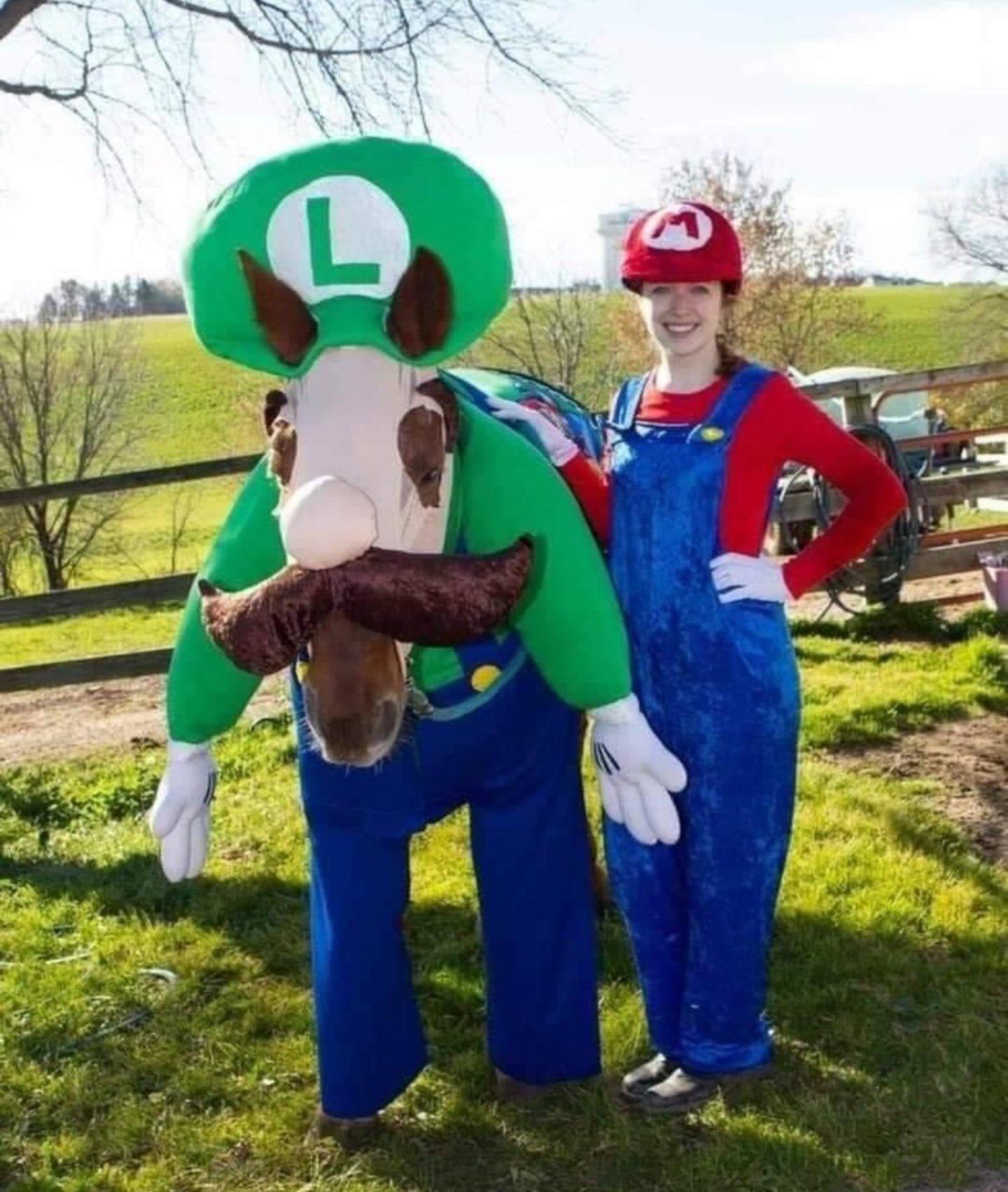 Luigi - L