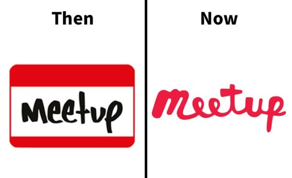 meetup - Then Now Meetup Meetup