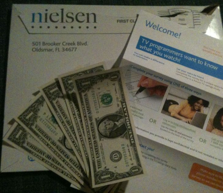 cash - nielsen First Cl Welcome! 501 Brooker Creek Blvd. Oldsmar, Fl 34677 Tv programmers want to know what you watch! Complete your survey using One of three ways Of Ameri Ros Or Sellog Vao Shonis Reservedele formation you provide sept contenido Vtocesno