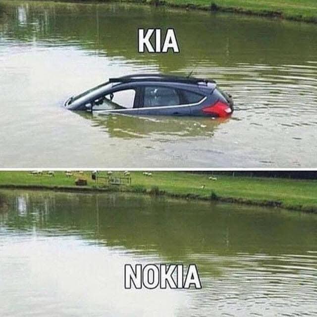 funny memes - funny nokia memes - Kia Nokia