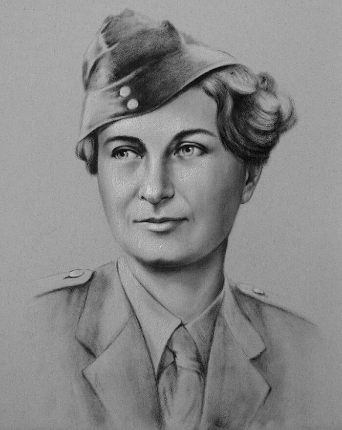 Susan Travers, the only woman ever to serve in the French Foreign Legion, waited until she was 91 to write her autobiography so everyone mentioned had already died