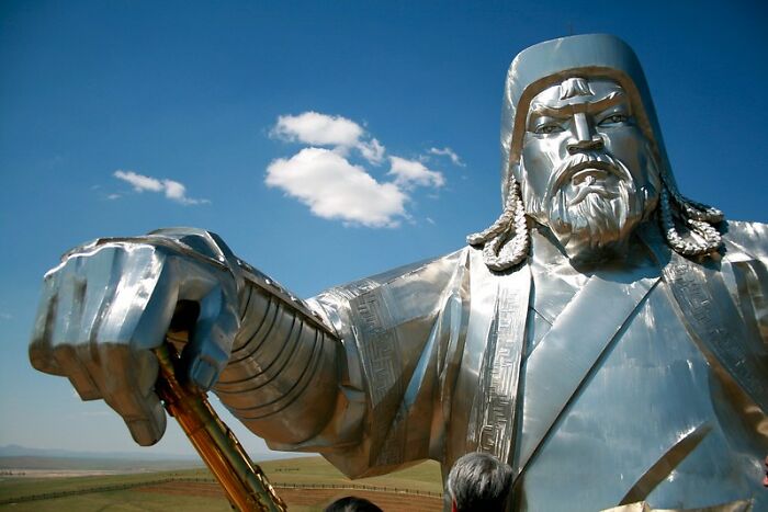 Til After The Murder Of His Father, Genghis Khan Went Into Poverty, Even Being Enslaved At One Point. It Wasn’t Until He Was In His 50’s Did He Rise To Power And Become The Khan Of Mongolia