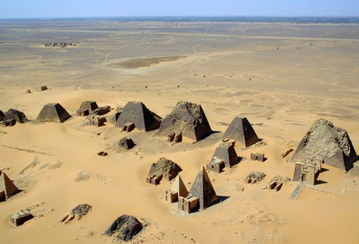 Til That Sudan Has More Pyramids Than Any Other Country On Earth – Even More Than Egypt. There Are At Least 223 Pyramids In The Sudanese Cities Of Al Kurru, Nuri, Gebel Barkal And Meroë. They Are Generally 20 To 30 Metres High And Steep Sided