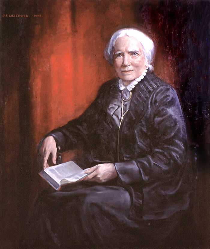 Til Elizabeth Blackwell Became The First Woman To Be Accepted At A Medical School In The Us, Because The Students Thought Her Application Was A Prank From A Rival School And Voted To Let Her Attend