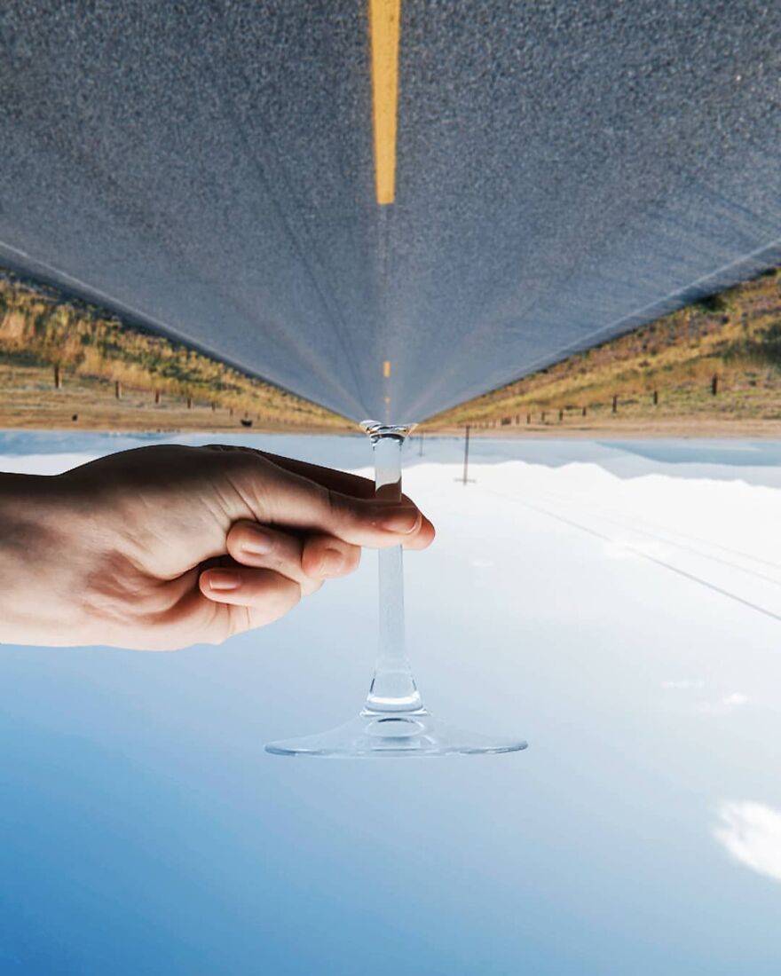 40 Cool Pictures That Show the Power of Perspective.