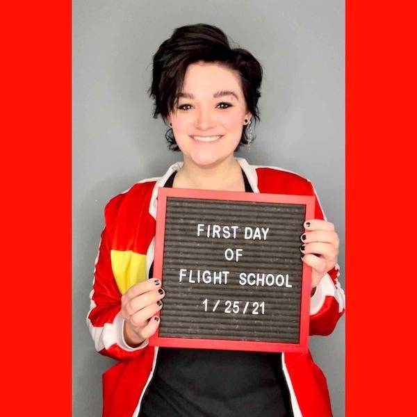 shoulder - First Day Of Flight School 17 25721