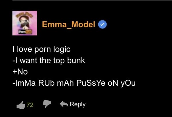 35 Pornhub Comments That Are Something Else.