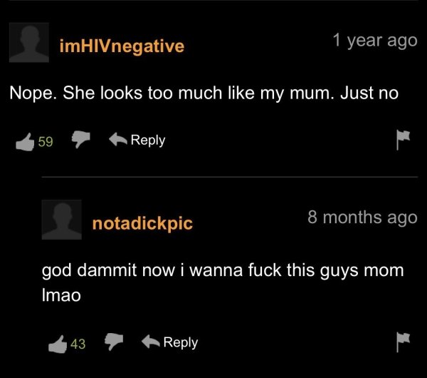 35 Pornhub Comments That Are Something Else.