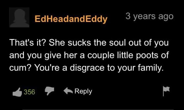 35 Pornhub Comments That Are Something Else.