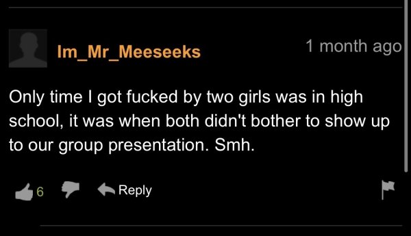 35 Pornhub Comments That Are Something Else.