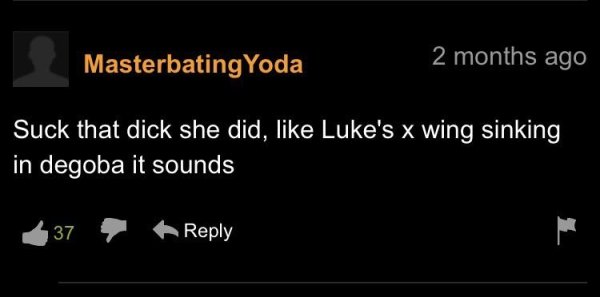 35 Pornhub Comments That Are Something Else.