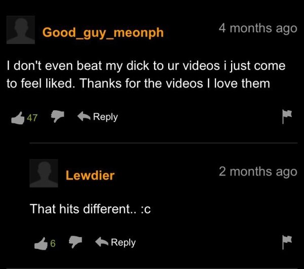 35 Pornhub Comments That Are Something Else.