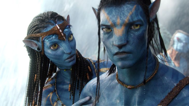 Avatar was a major hit 12 years ago.