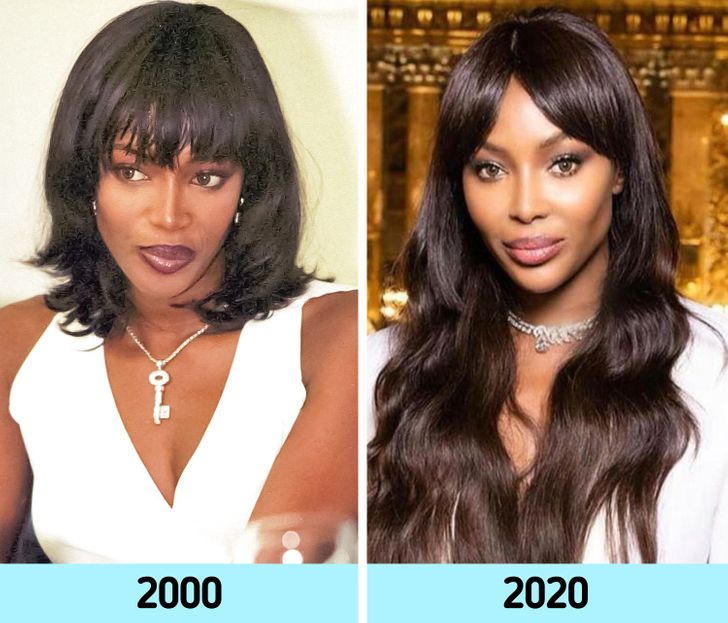 Supermodel Naomi Campbell will celebrate her fifty-first birthday in 2021.