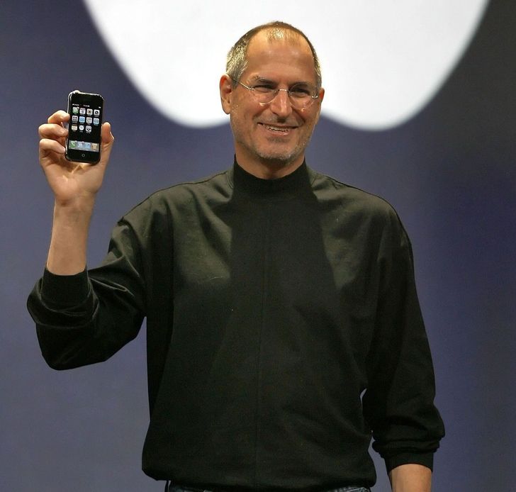 The first iPhone went on sale 14 years ago.