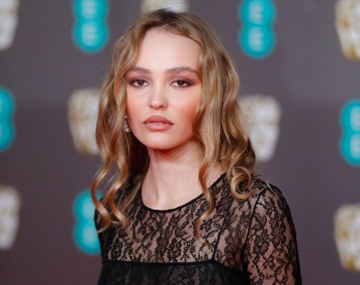 The daughter of Vanessa Paradis and Johnny Depp will turn 22 this year.