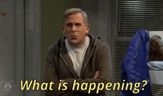 steve carell gifs - the What is happening?