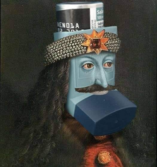 vlad the inhaler - Enola