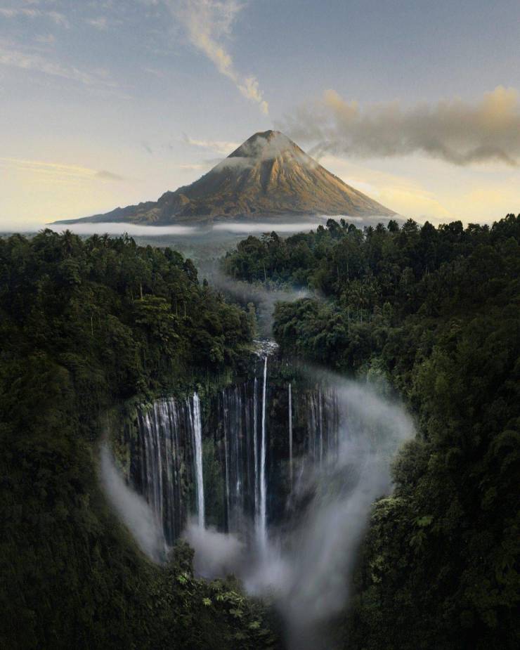 Air Terjun Tumpak Sewu Lumajang