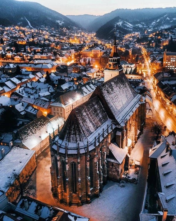 Brașov - Brie