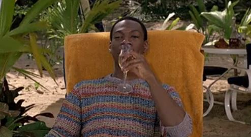 eddie murphy beach gif