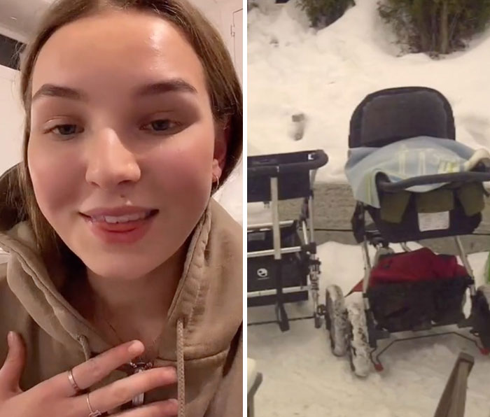 In Norway, Parents Leave Their Babies Outside To Nap, Even If It's Cold