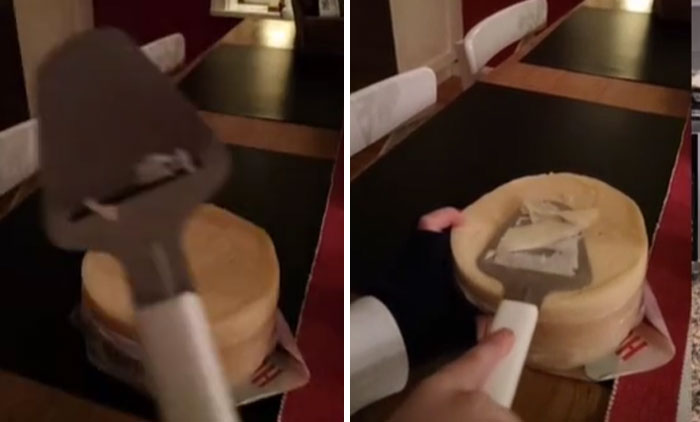 Swedish Cheese Slicer