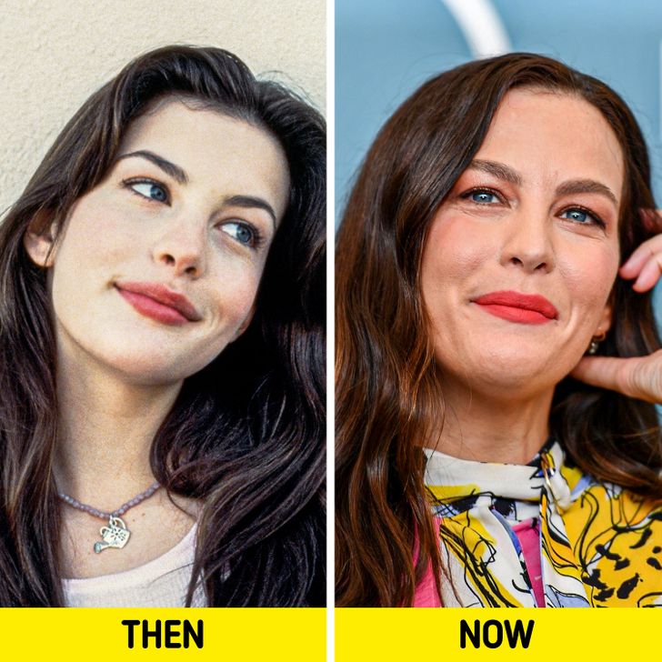 beauty - Then Now