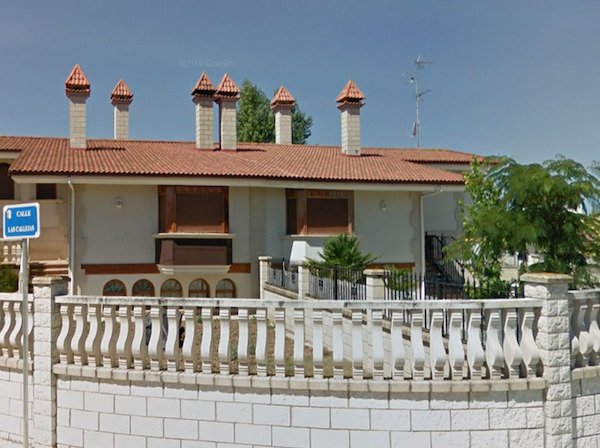 An excessive amount of (chimneys, various vents?) on a house in Castile de Leon, Spain

A: I believe it is for cooling purposes. The chimneys cool the air as it enters the home. It’s ancient air conditioning on a modern home. Wind catchers.