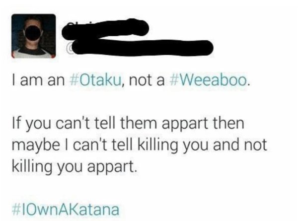 microphone - I am an , not a . If you can't tell them appart then maybe I can't tell killing you and not killing you appart.