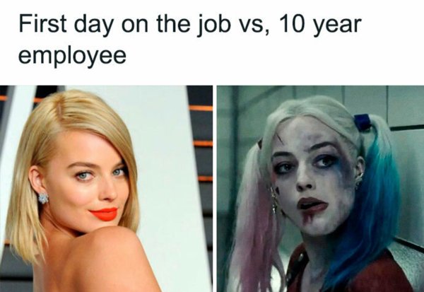 32 Work Memes For When You've Had Enough.