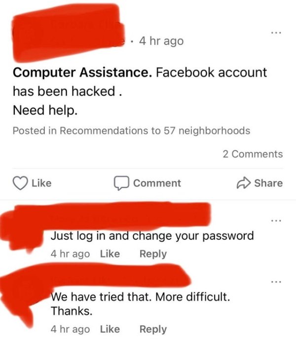 29 Old People Struggling With the Internet.