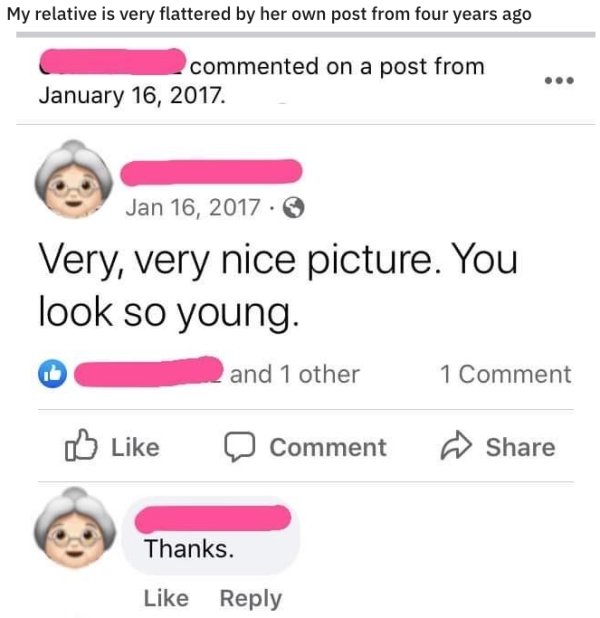 29 Old People Struggling With the Internet.