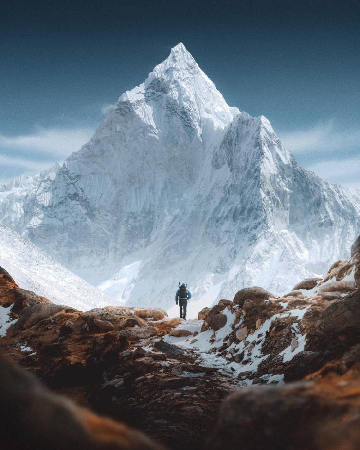 ama dablam black sail