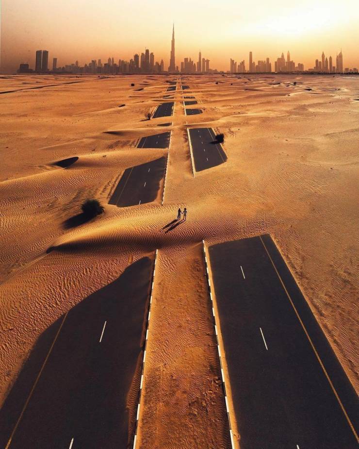 uae highways