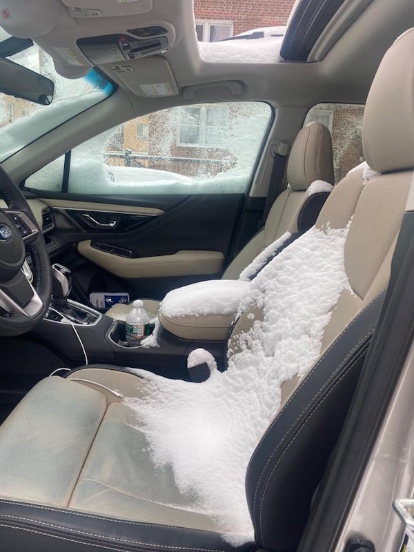 car seat cover