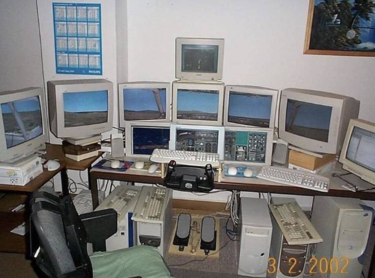 flight simulator battlestation - 3 2.2002