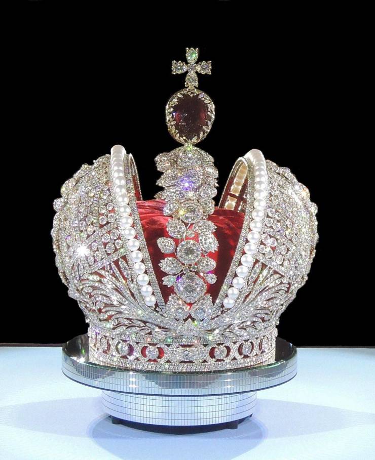 imperial crown