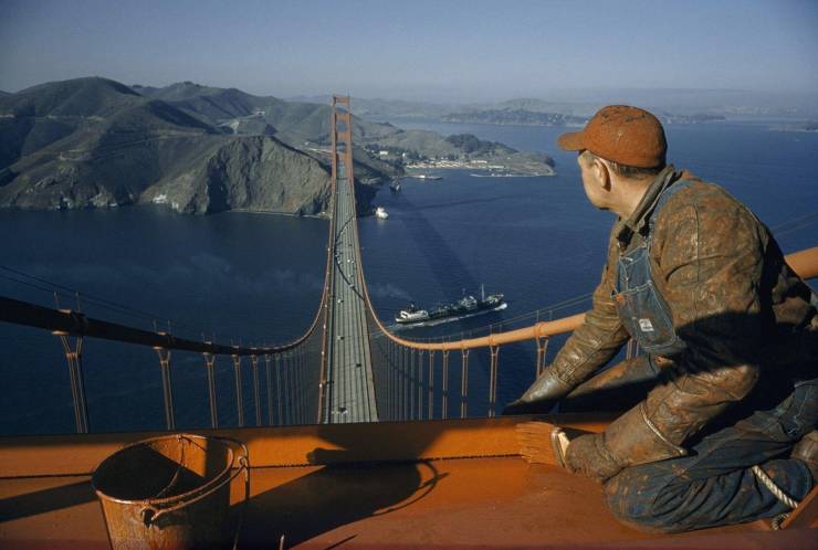 golden gate bridge interesting facts