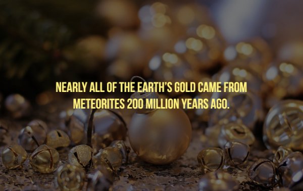 merry christmas hd - Nearly All Of The Earth'S Gold Came From Meteorites 200 Million Years Ago. .