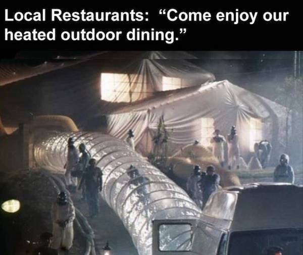 house in et - Local Restaurants "Come enjoy our heated outdoor dining."