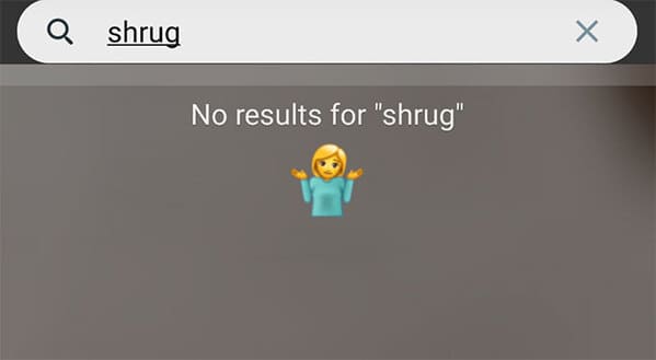 r softwaregore shrug - a shrug No results for "shrug"