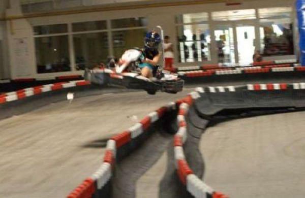 power kart raceway