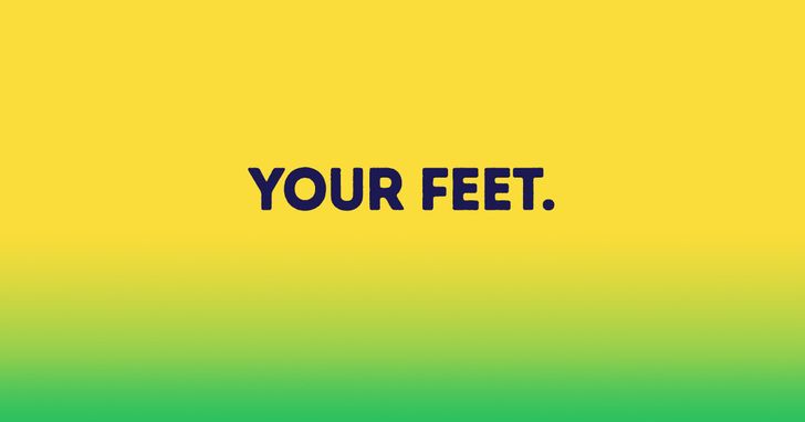 riddles and jokes - graphics - Your Feet.