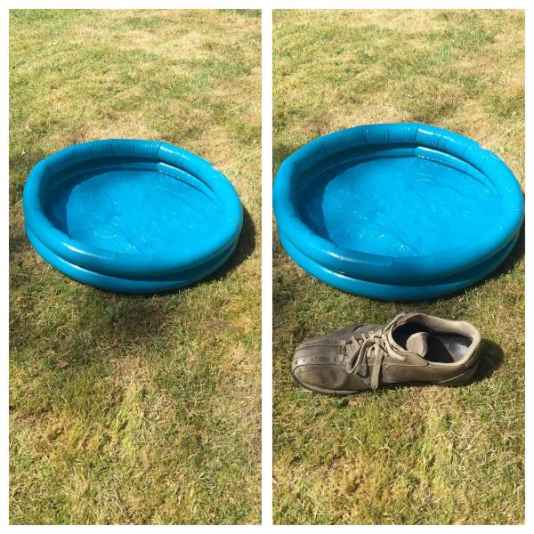 paddling pool funny