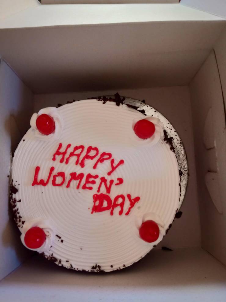 pap kue happy mothers day - Happy Women Day