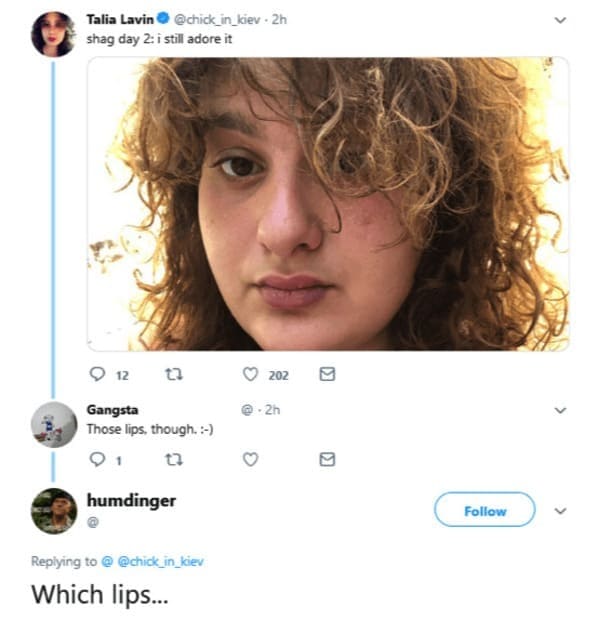 19 Replies That Were on Point.