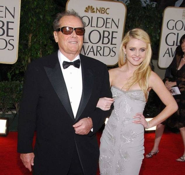 Lorraine, daughter of Jack Nicholson