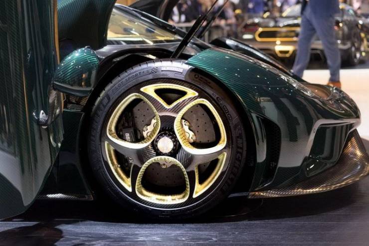 koenigsegg wheels