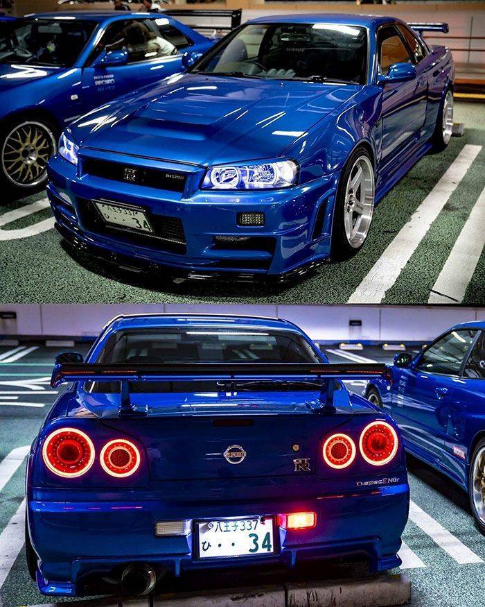 Nissan Skyline GT-R